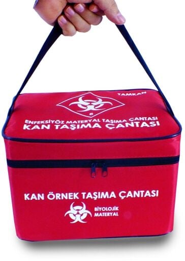 Numune Çantası