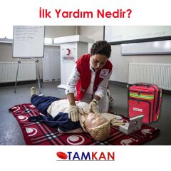 Canacil TK3875 TipT Profesyonel Medikal Sırt Çantası | Mavi | 1900 Denye Lüks Kumaş | Tasarım Tescilli