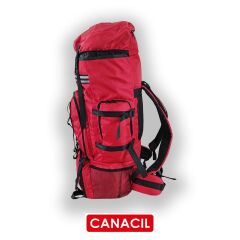 Canacil TK3891 TipU UMKE Tipi Profesyonel Arama Kurtarma Sırt Çantası | 83 CM | Yüksek Kapasite