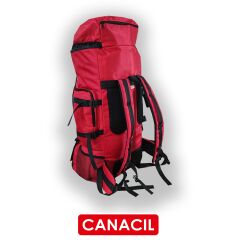 Canacil TK3891 TipU UMKE Tipi Profesyonel Arama Kurtarma Sırt Çantası | 83 CM | Yüksek Kapasite