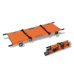 TAGESAN Sahra tipi Sedye Alüminyum 4'E Katlanır YERLİ  kalveniz TERMİNLİDİR.