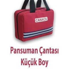 Canacil TK5016 Profesyonel Pansuman Çantası | Modüler İç Tasarım | Tasarım Tescilli | Leke Tutmaz