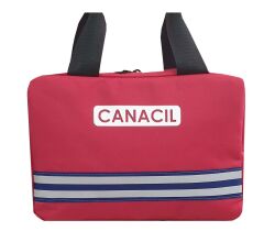 Canacil TK5016 Profesyonel Pansuman Çantası | Modüler İç Tasarım | Tasarım Tescilli | Leke Tutmaz