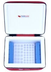 Tagesan TK5001 50'lik Kan Örnek Taşıma Çantası | Hibrit Sporlu | EPS İzolasyonlu | 2 Adet Buz Aküsü Hediyeli