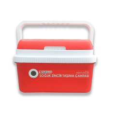 Tagesan 9 Litre Güvenlikli Soğuk Zincir Taşıma Çantası – TK1275