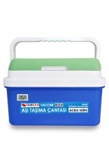 Tagesan 9 LT Güvenlikli Aşı Taşıma Çantası TK1277