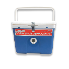Tamkan 5 LT Güvenlikli Soğuk Zincir Taşıma Çantası TK7075
