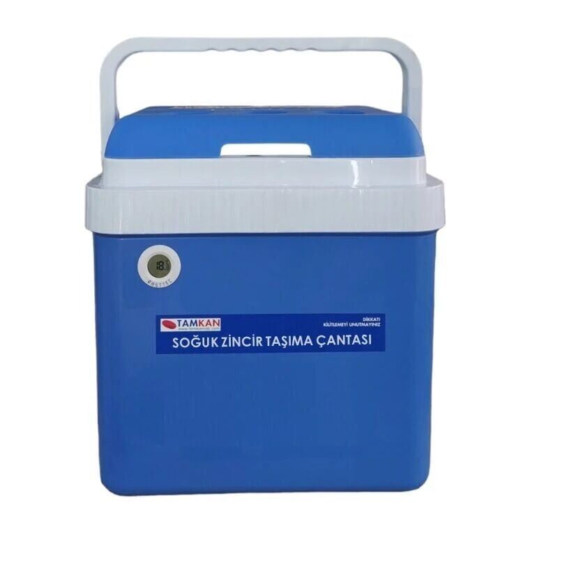 Tamkan 22 LT Güvenlikli Aşı Taşıma Çantası TK2277