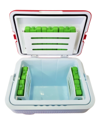 Takman 22 Litre Güvenlikli İlaç Taşıma Çantası - TK2278-