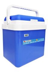 Takman 22 Litre Güvenlikli İlaç Taşıma Çantası - TK2278-