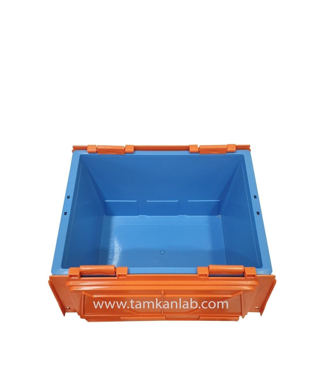 TK2310 Patolojik Numune Taşıma Çantası | Derin Tip | Çift Taşıma Kolonlu | 23x30x18 cm