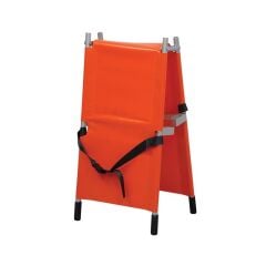 TAGESAN Kemerli Hasta Taşıma Sedyesi 2 ye katlanır yerli terminli kalveniz