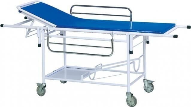 TAGESAN Hasta Taşıma transfer Sedyesi Tekerli ÜST TABLA SEYYAR izmir imalat