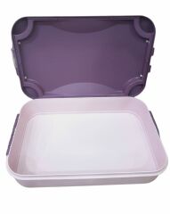 7 Litre Cerrahi Alet Taşıma Çantası | Çift Kulplu ve Çift Kilitli | 27x43x11 cm
