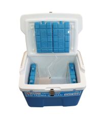 Tamkan 5 Litre Veri Kaydedicili Güvenlikli Aşı Nakil Çantası - TK7097
