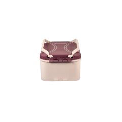 TK0616 Kirli Cerrahi Alet Taşıma Çantası | 14 Litre | Çift Kulplu ve Çift Kilitli | 27x43x17 cm