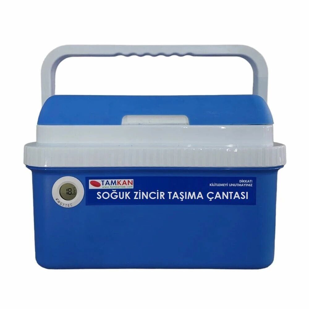 Tamkan Isı İzolasyonlu Taşıma Çantası 11 Litre TK1105