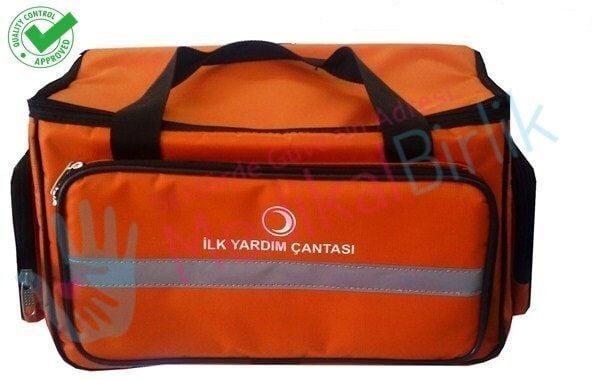 TAGESAN İlk Yardım Omuz Çantası Orta Boy  doktor acil çantası
