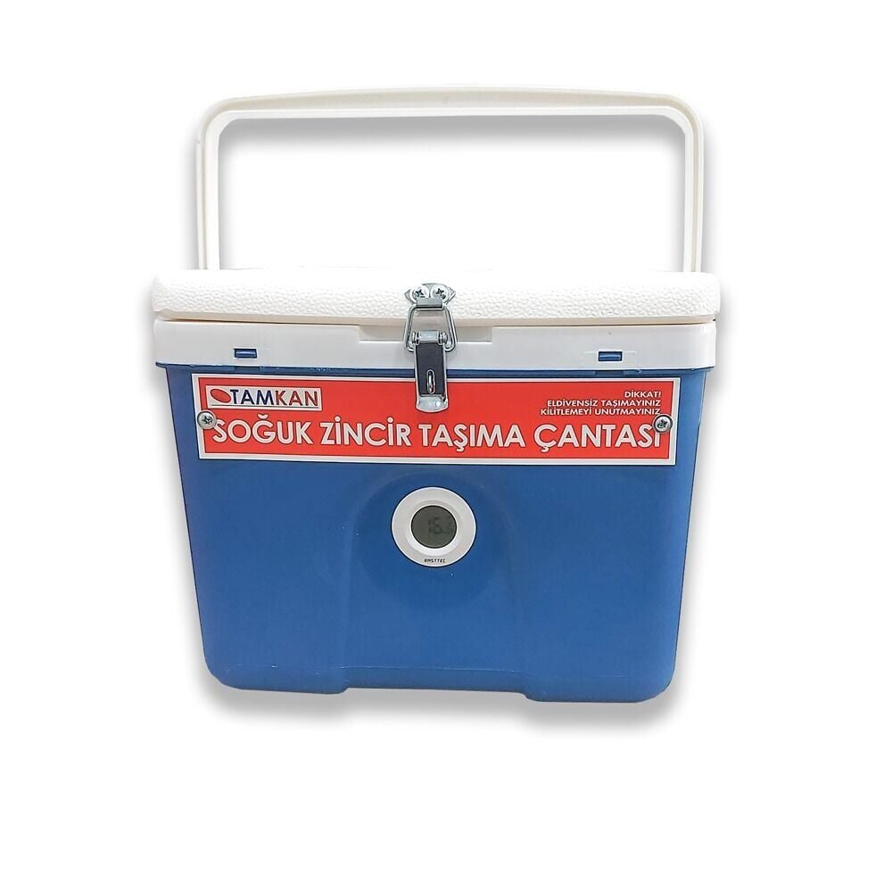 Tamkan 7,5 Litre Dereceli Isı İzolasyonlu Kap TK7005