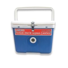 Tamkan 7,5 Litre Dereceli Isı İzolasyonlu Kap TK7005
