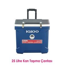 TamKan 25 Litre Güvenlikli Kan Nakil Çantası TK2856