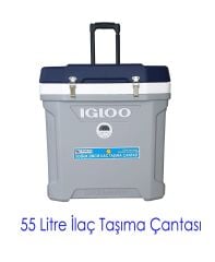 Tamkan 55 LT Güvenlikli İlaç Taşıma Çantası TK5068