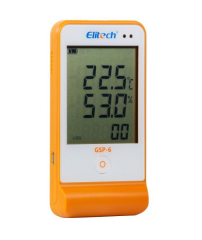 TK2021 Profesyonel Sıcaklık ve Nem Veri Kayıt Cihazı | 32.000 Kayıt Hafızalı | Harici Sensörlü Data Logger