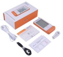 TK2021 Profesyonel Sıcaklık ve Nem Veri Kayıt Cihazı | 32.000 Kayıt Hafızalı | Harici Sensörlü Data Logger