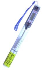 TP101 Dijital Gıda ve Et Termometresi | Paslanmaz Saplama Tip | -50°C / +300°C