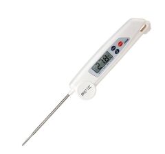 Katlanabilir Dijital Gıda Termometresi | -50°C / +300°C | Otomatik Kapanma ve Hold Özellikli