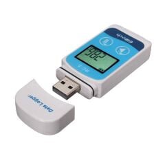 RC-5 Mini Dijital Sıcaklık Veri Kayıt Cihazı | 32.000 Kayıt Hafızalı | IP67 Su Geçirmez Data Logger