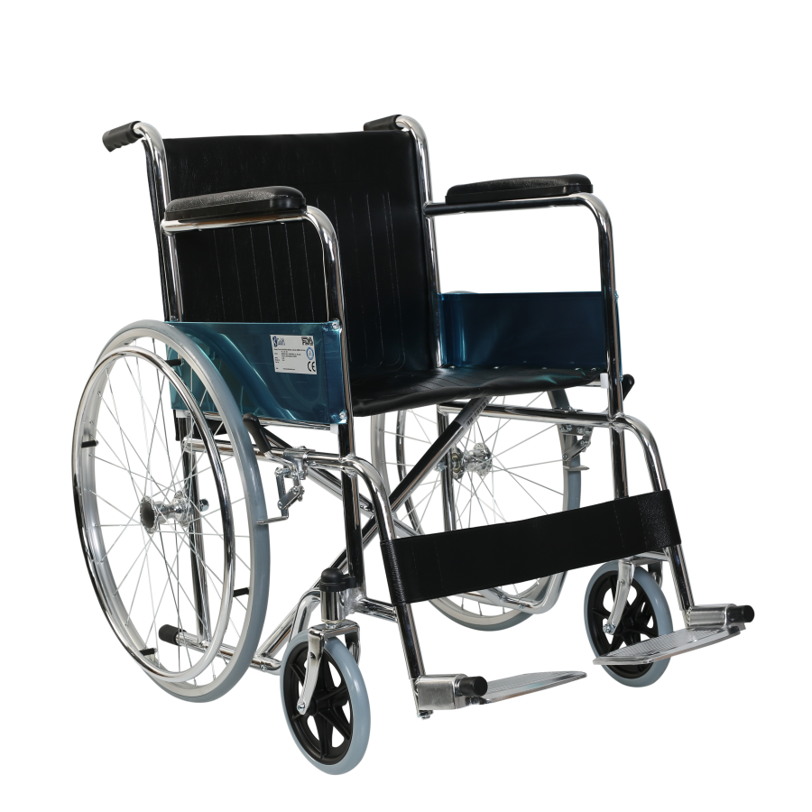 Golfi G101 Standart Tekerlekli Sandalye