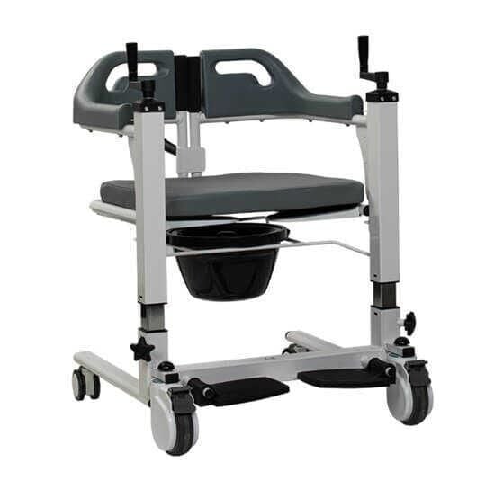 Golfi G550 Klozetli Transfer Sandalyesi LİFT