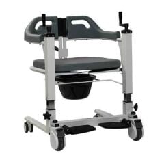 Golfi G550 Klozetli Transfer Sandalyesi LİFT