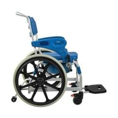 Golfi G561 Alüminyum Klozetli Banyo Sandalyesi