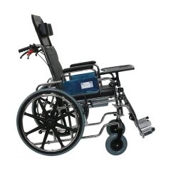 Golfi G124 Standart Manuel Tekerlekli Sandalye