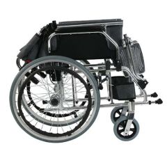 Golfi G605 REFAKATÇİ Manuel Tekerlekli Sandalye