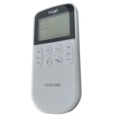 Maxi Pilli Tens Ems Cihazı 8 Elektrot