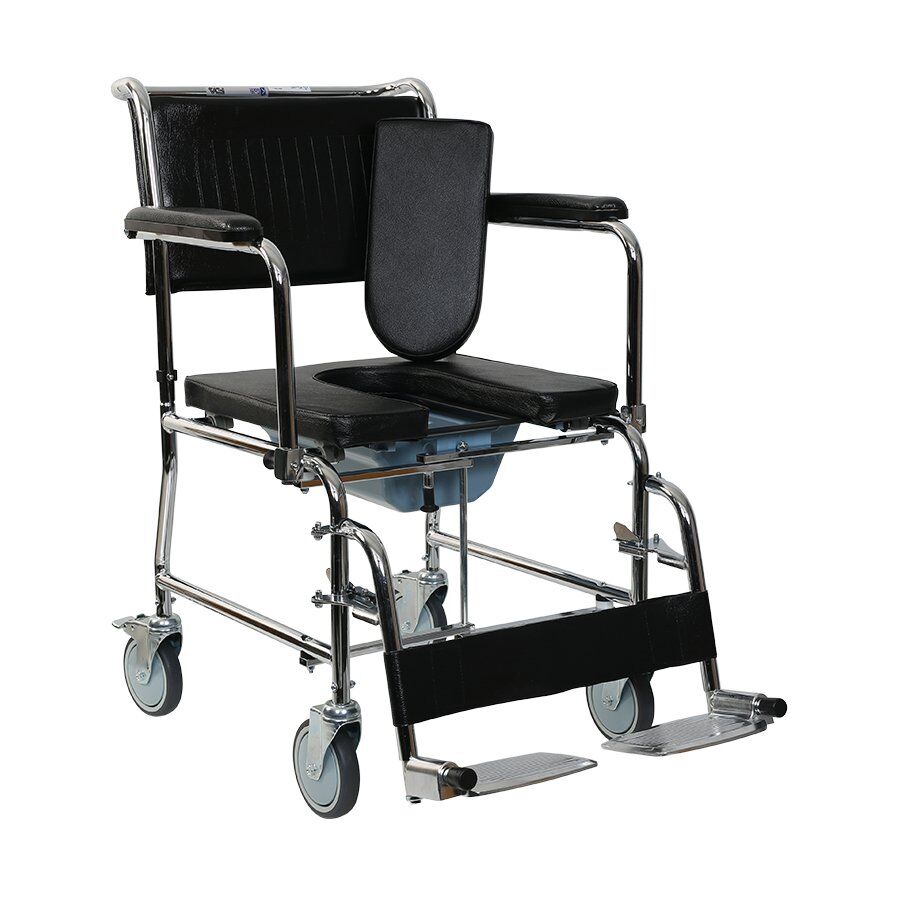 Golfi G125A Katlanır Klozetli Sandalyesi