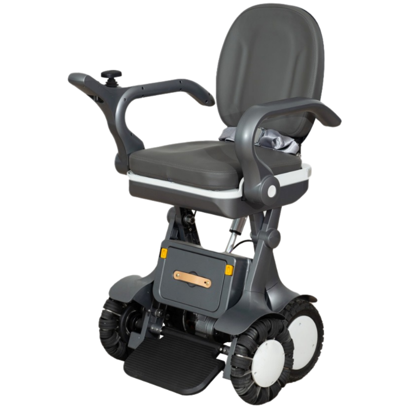 Poylin P219 Prostyle Glide Flex Akülü Tekerlekli Sandalye | Profesyonel Süspansiyon Sistemi | Üstün Konfor