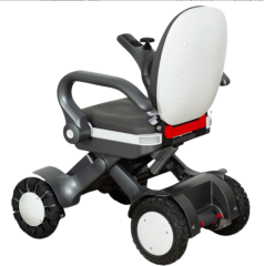Poylin P219 Prostyle Glide Flex Akülü Tekerlekli Sandalye | Profesyonel Süspansiyon Sistemi | Üstün Konfor