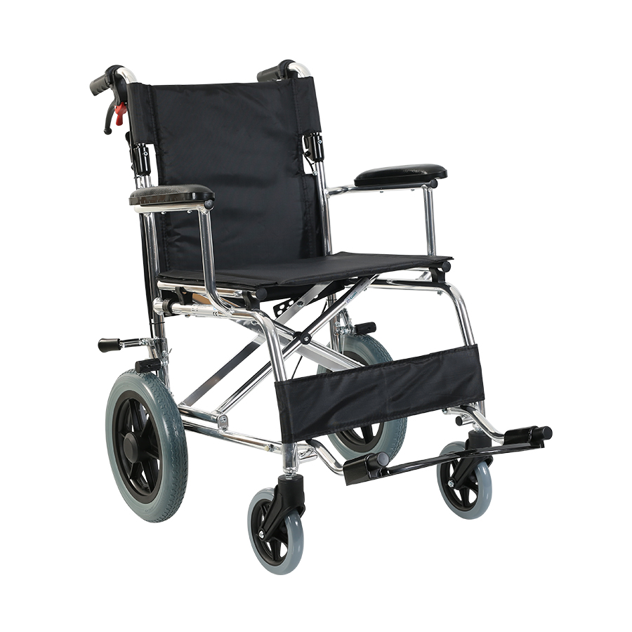 Golfi G501 Alüminyum Tekerlekli Sandalye