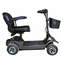 Poylin P401 Engelli Aracı Scooter | Yüksek Menzilli | Konforlu Dış Mekan Mobilitesi