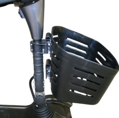 Poylin P401 Engelli Aracı Scooter | Yüksek Menzilli | Konforlu Dış Mekan Mobilitesi