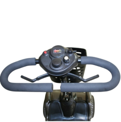 Poylin P401 Engelli Aracı Scooter | Yüksek Menzilli | Konforlu Dış Mekan Mobilitesi