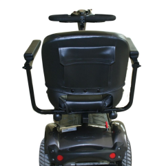 Poylin P401 Engelli Aracı Scooter | Yüksek Menzilli | Konforlu Dış Mekan Mobilitesi