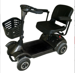 Poylin P401 Engelli Aracı Scooter | Yüksek Menzilli | Konforlu Dış Mekan Mobilitesi