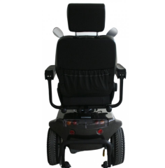 Poylin P402 Engelli Aracı Scooter | Güçlendirilmiş Motor | Konforlu Uzun Yol Mobilitesi