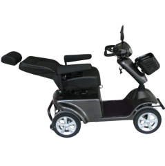 Poylin P402 Engelli Aracı Scooter | Güçlendirilmiş Motor | Konforlu Uzun Yol Mobilitesi
