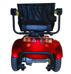 Poylin P403 Engelli Aracı Scooter | Full Süspansiyonlu | Üst Segment Uzun Menzilli Mobilite